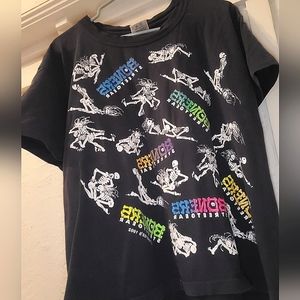 Sold 1992 skull shirt